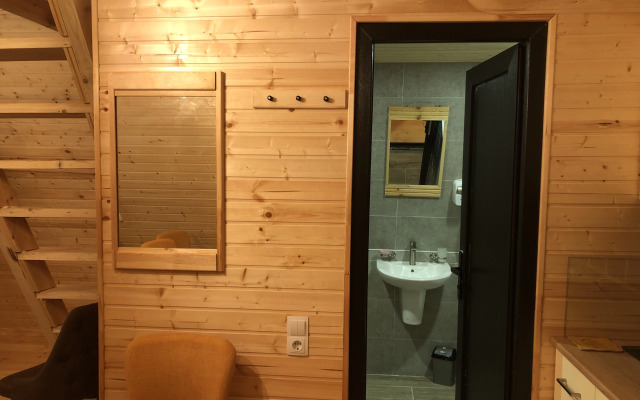 Rakushki's house 2 Chalet