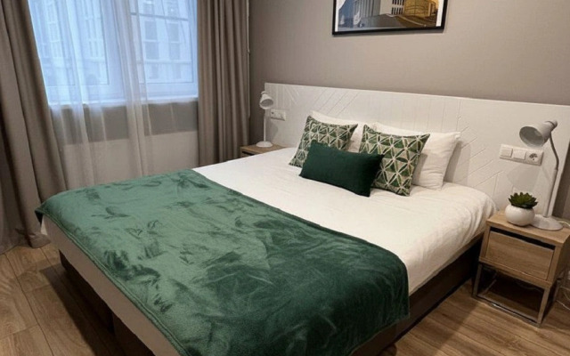 Апартаменты ЛЮКС студия