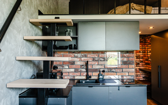 Lyuks Studiya Ryadom S Vdnkh Apartments