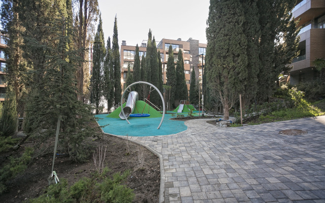 Апартаменты в ЖК Море Ялта