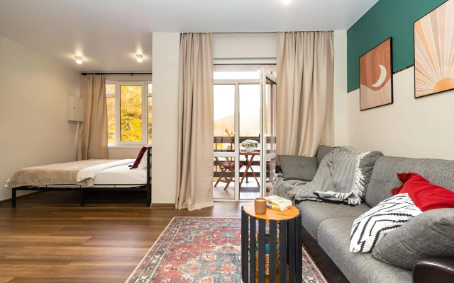 Апартаменты в Тихом районе