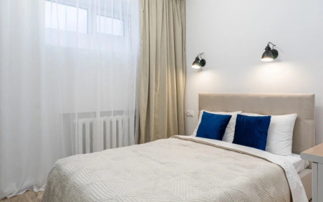 Apartment 1 Na Studencheskoy 30