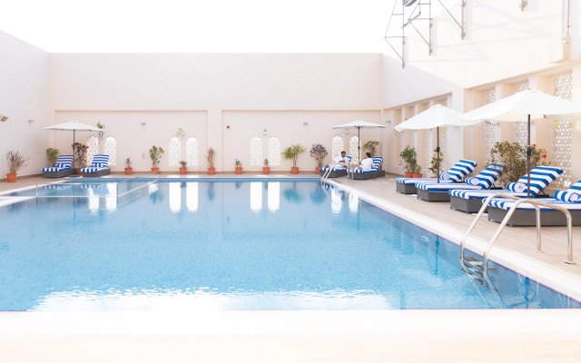 Отель Hotel Kyriad Hotel, Salalah