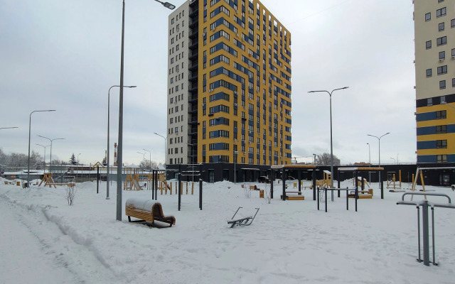 Апартаменты SunSet Аристархова 4 13