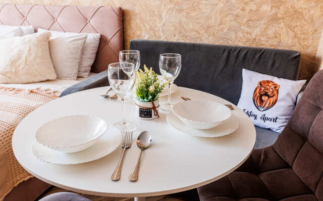 Tolstoy Vostochny Proyezd Flat