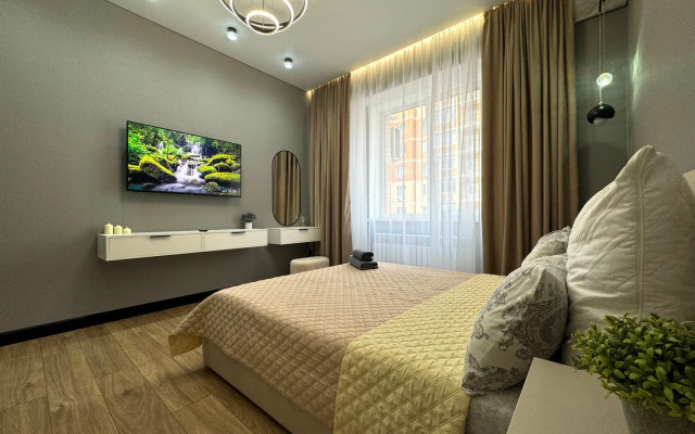 Set kvartir Raydas na Pestova 5 Apartments