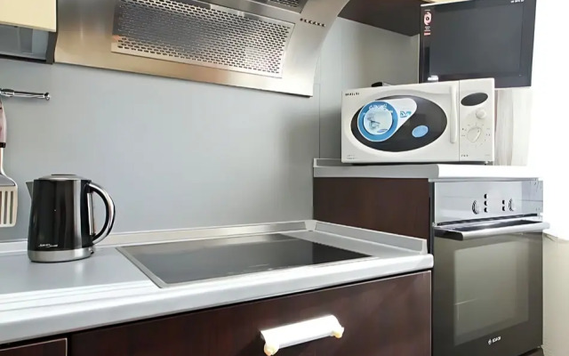 Апартаменты на Просвещения 43