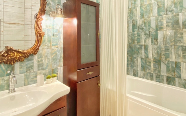 Апартаменты Apart-Comfort на Угличской 19 ЖК Династия