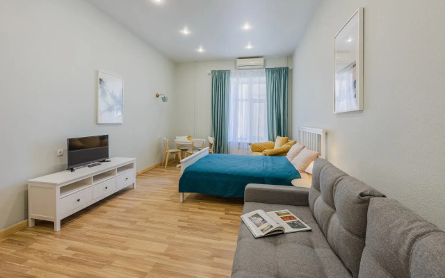 Апартаменты на улице Достоевского 1