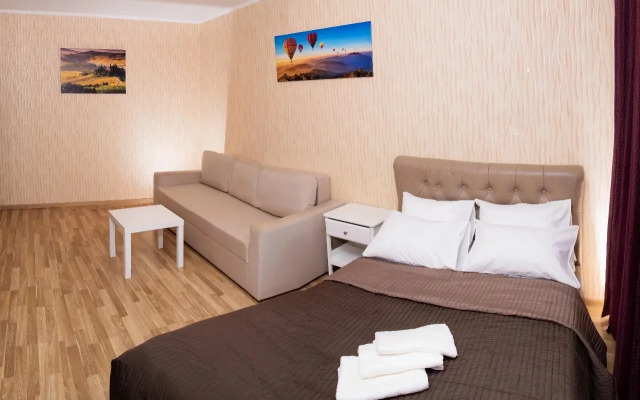 Davydkovskaya 2k1 Flat