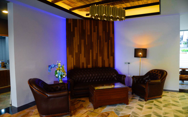 The Scene Cliff View Villas Hotel