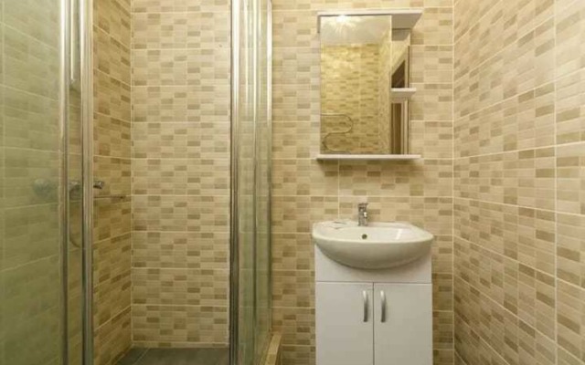 Апартаменты на Улице Железнодорожной 15/1