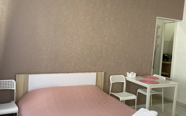 Апартаменты Классические с балконом