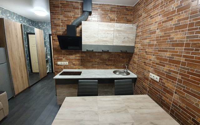 Апартаменты с видом на прекрасный парк