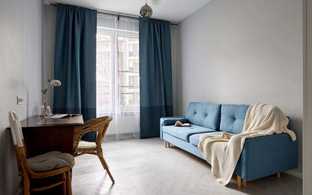 Квартира Просторная на Петроградской стороне