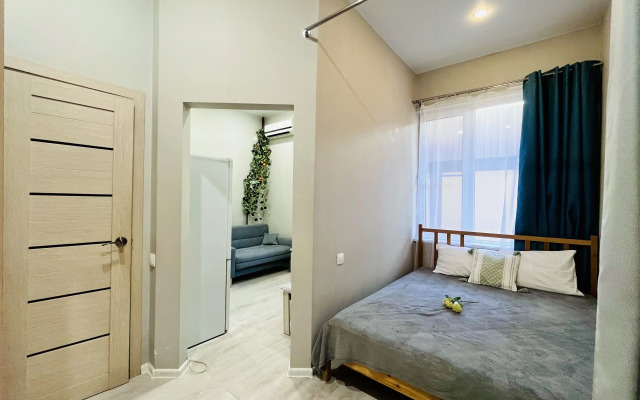 Na ul. Subtropicheskaya d6 Flat