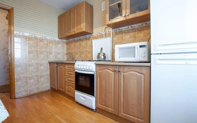Na Mendeleeva 116 Flat