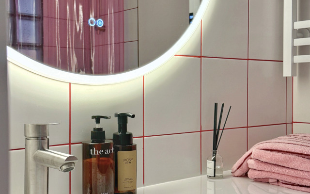 Квартира в стиле Pinterest в центре