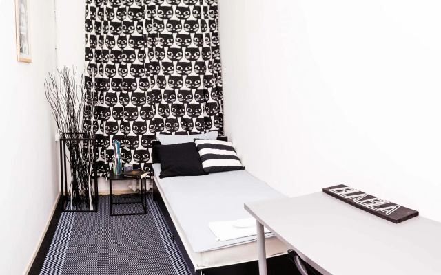 Хостел BlaBla Rooms