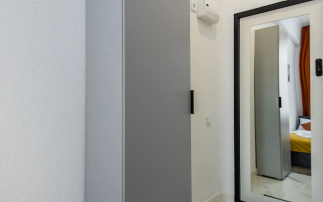 Апартаменты 28 Комфортно И Точка на Кржижановского 15к1