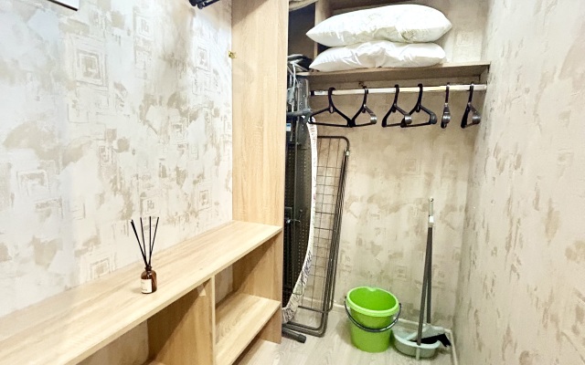 Квартира Шаронова 31 Soho