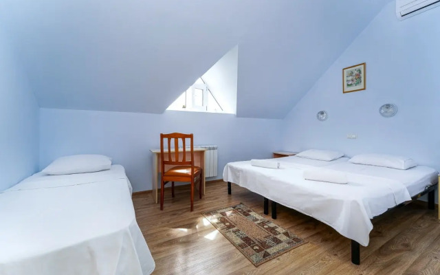 2 Solnechnaya Dolina Kottedzhi Gosti-24 Guest house