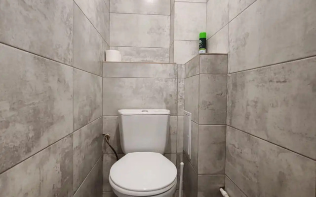 Квартира с видом на парк возле СК Олимпийский