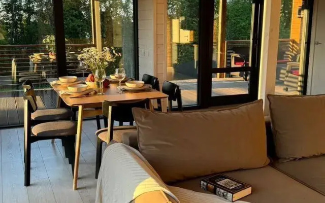 Igma Sosnovskie Gorki 8 mest Private house