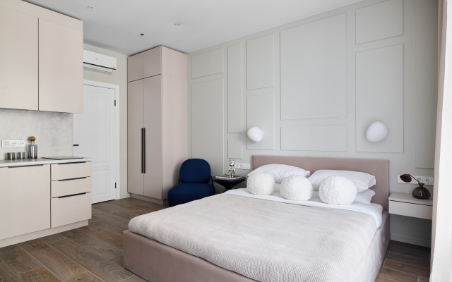 Kub Piter Apartments U Metro Frunzenskaya Flat