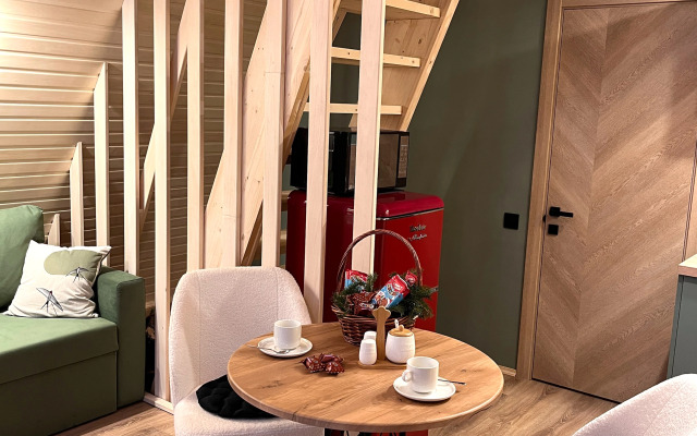 Шале А-фрейм Arkapoli