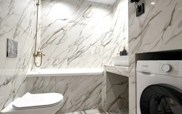 Апартаменты MOOV Apart Park