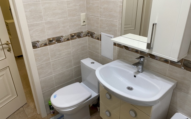 Апартаменты 084 Однокомнатные Халтурина 30