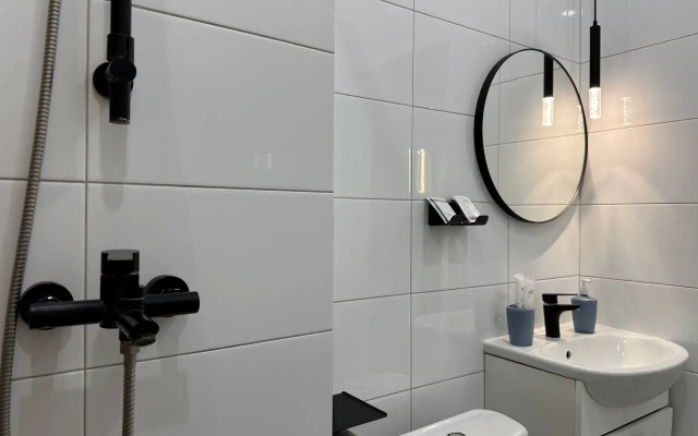 Yousinn Serafimovicha 6 Kv 5 Apartments