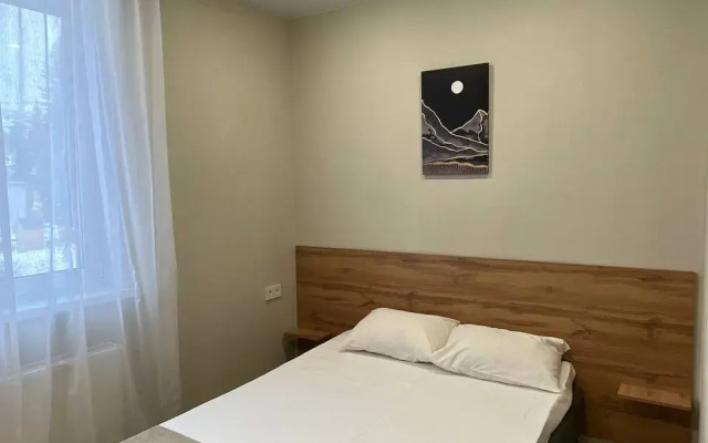 Taezhnyij Prival Guest House