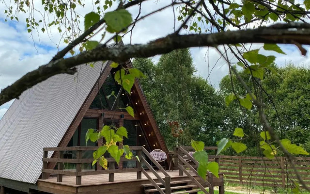 Dom S Kovrom Private house