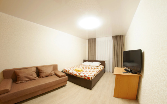 Апартаменты на Механической 31