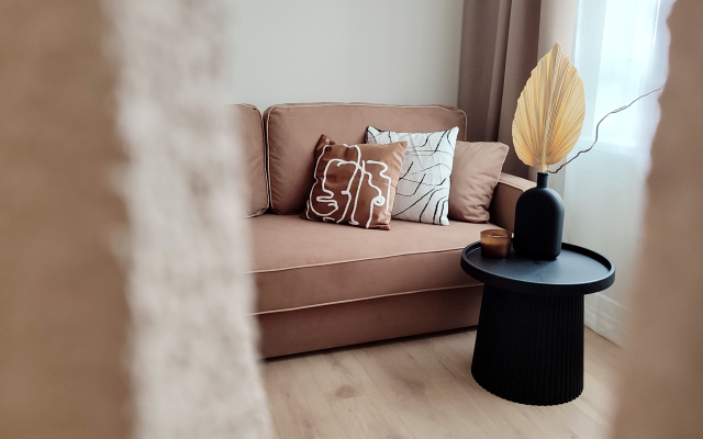 Квартира Тренд в ЖК Самолет