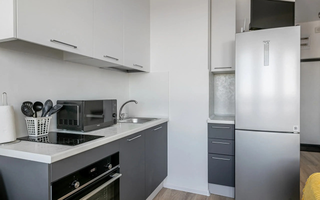 Studiya Na Vzletnoy Flat