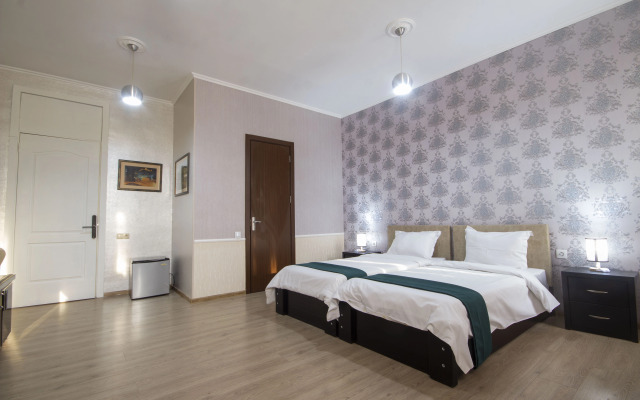 Kinor David Glatt Kosher Отель