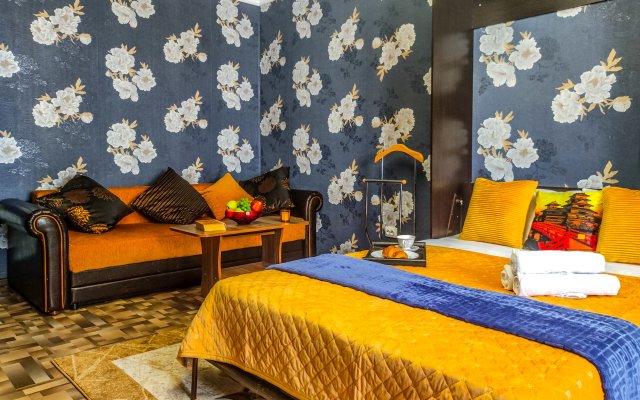 Квартира Райдас на Оранжерейной 21-2