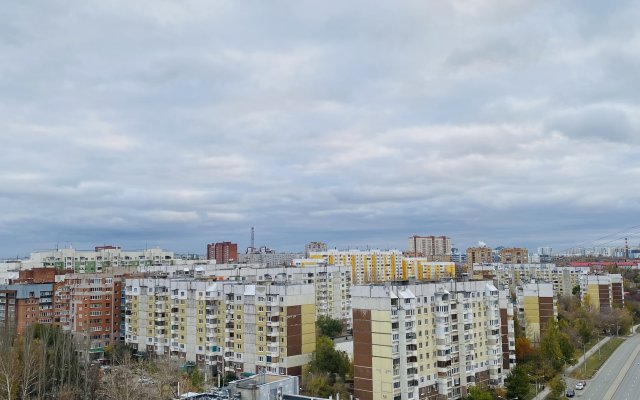 Uyutnye Na Solnechnoy 36 Apartments