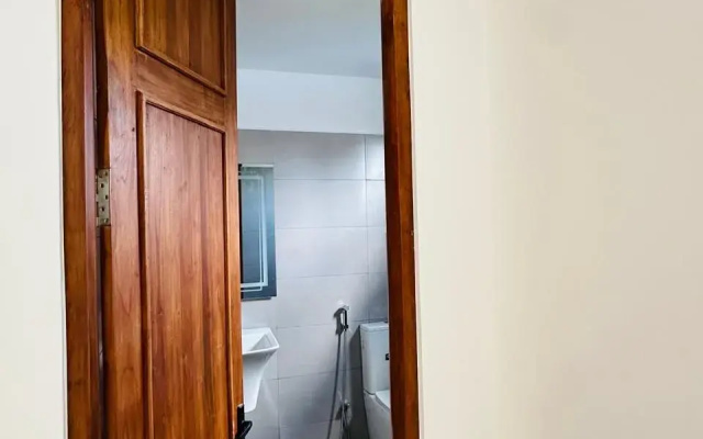 Отель Park Street Suites Colombo