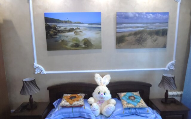 Kurortniy Gorodok Apartments