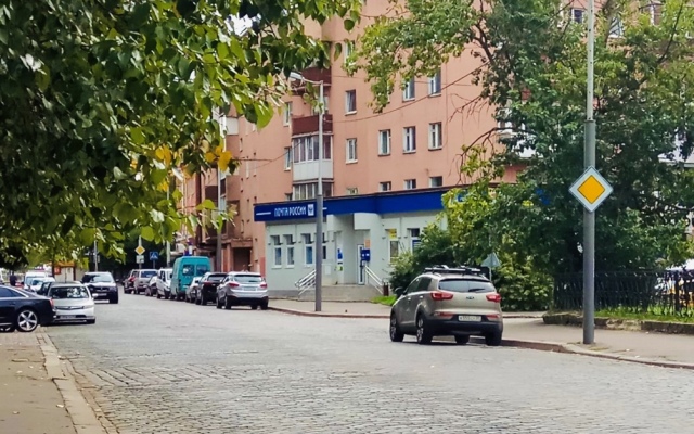 Квартира Hoffmann Рядом с Рыбной Деревней