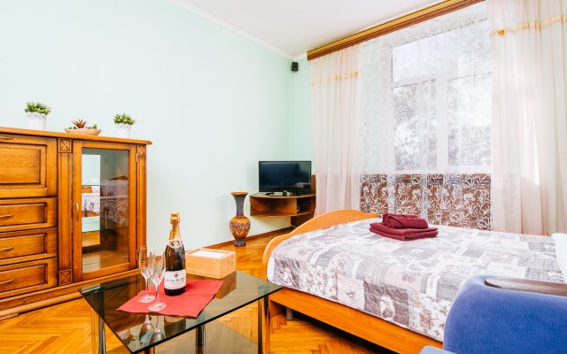 Rumyantseva 15 Apartments