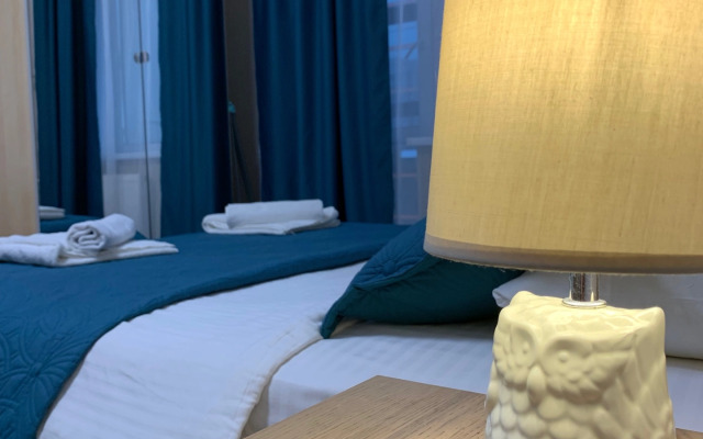 Апартаменты Park Aparts 127