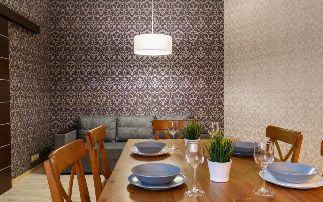 Апартаменты рядом с Казанским собором