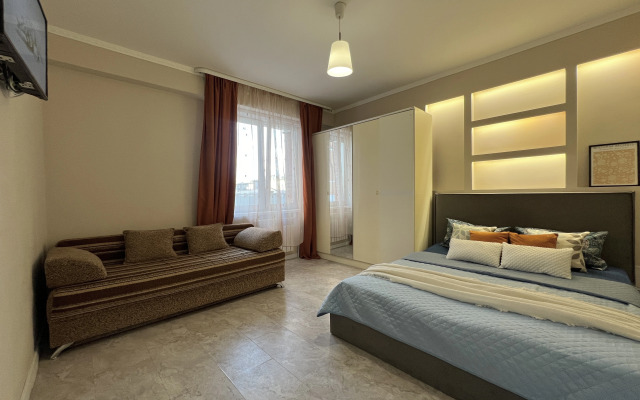 Квартира 1-ком Цивилева 32а-81 Улан-Удэ ЖД вокзал КакДома