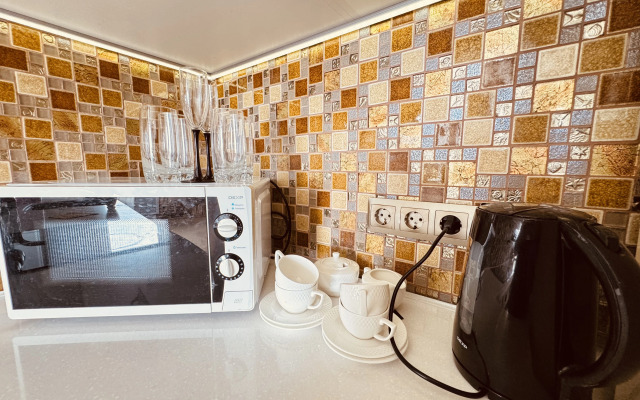 Shikarnaya S Vidom Na Gorod Flat