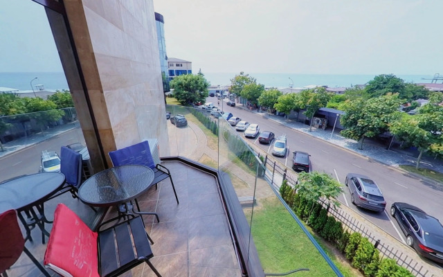 Na Rechnoy Ulitse 2Zh Apartments